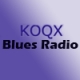 Listen to KOQX Blues Radio free radio online
