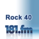 181 FM Rock 40
