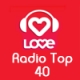 Love Radio Top 40
