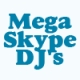 MegaSkype DJ's