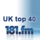 181 FM UK top 40