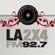 La 2x4 FM 92.7