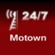 Listen to 24/7 Motown free radio online