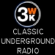 Listen to 3WK Classic Undergroundradio free radio online