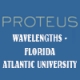 Proteus Wavelengths - Florida Atlantic University