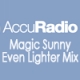 AccuRadio - Magic Sunny Even Lighter Mix