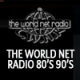 The World Net Radio 80s 90s