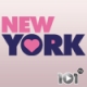 Listen to 101.ru New York free radio online