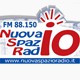Nuova Spazio Radio 88.15 FM