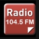 Radio 104.5  FM