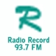 Radio Record 93.7 FM