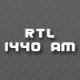 RTL 1440  AM