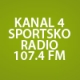Kanal 4 Sportsko Radio 107.4 FM