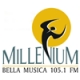XHMBM - Millenium Bella Musica 105.1 FM