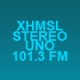 XHMSL Stereo Uno 101.3 FM