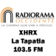 XHRX La Tapatia 103.5 FM