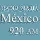 Radio Maria Mexico 920 AM