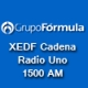 XEDF Cadena Radio Uno 1500 AM