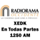 XEDK En Todas Partes 1250 AM