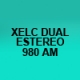 XELC Dual Estereo 980 AM