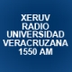 XERUV Radio Universidad Veracruzana 1550 AM