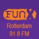 Fun X Rotterdam 91.8 FM
