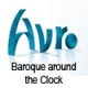 Listen to AVRO Baroque around the Clock online Radio Listen to AVRO Baroque around the Clock free radio online