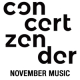 Concertzender November Music