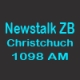 Listen to Newstalk ZB Christchuch 1098 AM free radio online