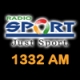Listen to Radio Sport 1332 AM online Radio Listen to Radio Sport 1332 AM free radio online