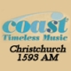 The Coast Christchurch 1593 AM