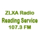 ZLXA Radio Reading Service 107.3 FM
