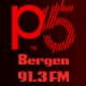 P5 Bergen 91.3 FM