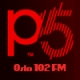 P5 Oslo 102 FM