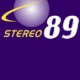Estereo 89  FM