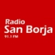 San Borja 91.1 FM
