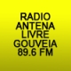 Radio Antena Livre Gouveia 89.6 FM