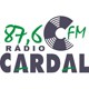 Listen to Radio Cardal 87.6 FM free radio online
