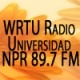 WRTU Radio Universidad NPR 89.7 FM