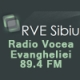 Radio Vocea Evangheliei 89.4 FM