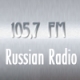 Russian Radio 105.7 FM