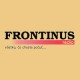 Frontinus 104.6 FM