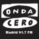 Onda Cero - Madrid 91.7 FM