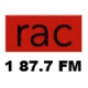 RAC 1 87.7 FM