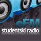 Studentski eFM Radio 95.2 FM